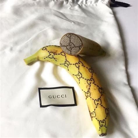 gucci banana price